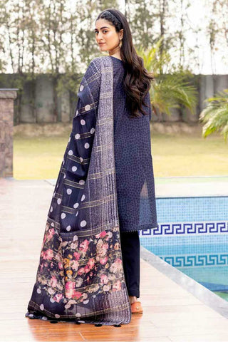 CBL 08 Basant Embroidered Lawn Collection Vol 1