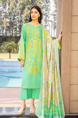 CBL 09 Basant Embroidered Lawn Collection Vol 1