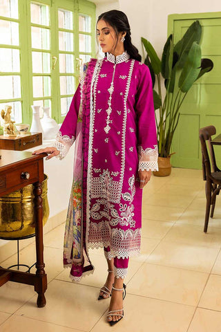 RNZ 23 01A Muskaan Tabeer Summer Lawn Collection Vol 1