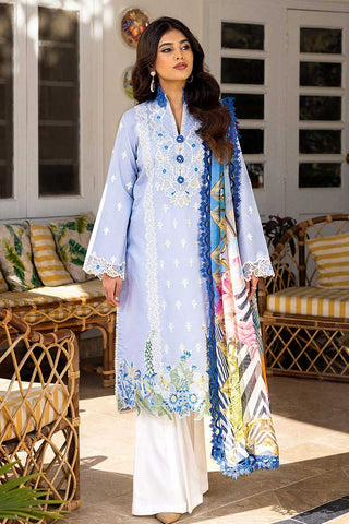 RNZ 23 04A Neelam Tabeer Summer Lawn Collection Vol 1