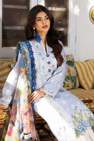 RNZ 23 04A Neelam Tabeer Summer Lawn Collection Vol 1