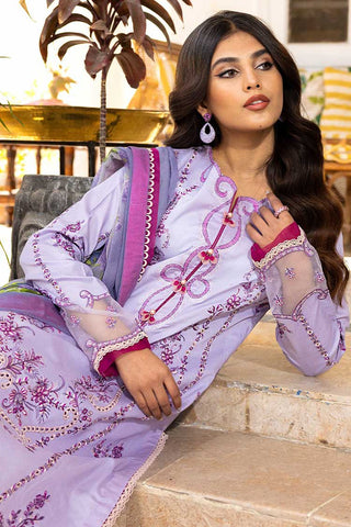 RNZ 23 05A Pernian Tabeer Summer Lawn Collection Vol 1