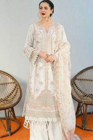 12 Anisa Sahil Luxury Lawn Collection