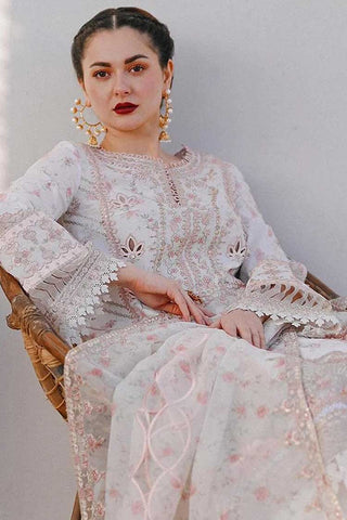 12 Anisa Sahil Luxury Lawn Collection