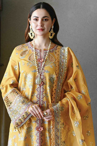 15 Meral Sahil Luxury Lawn Collection