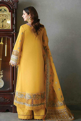 15 Meral Sahil Luxury Lawn Collection