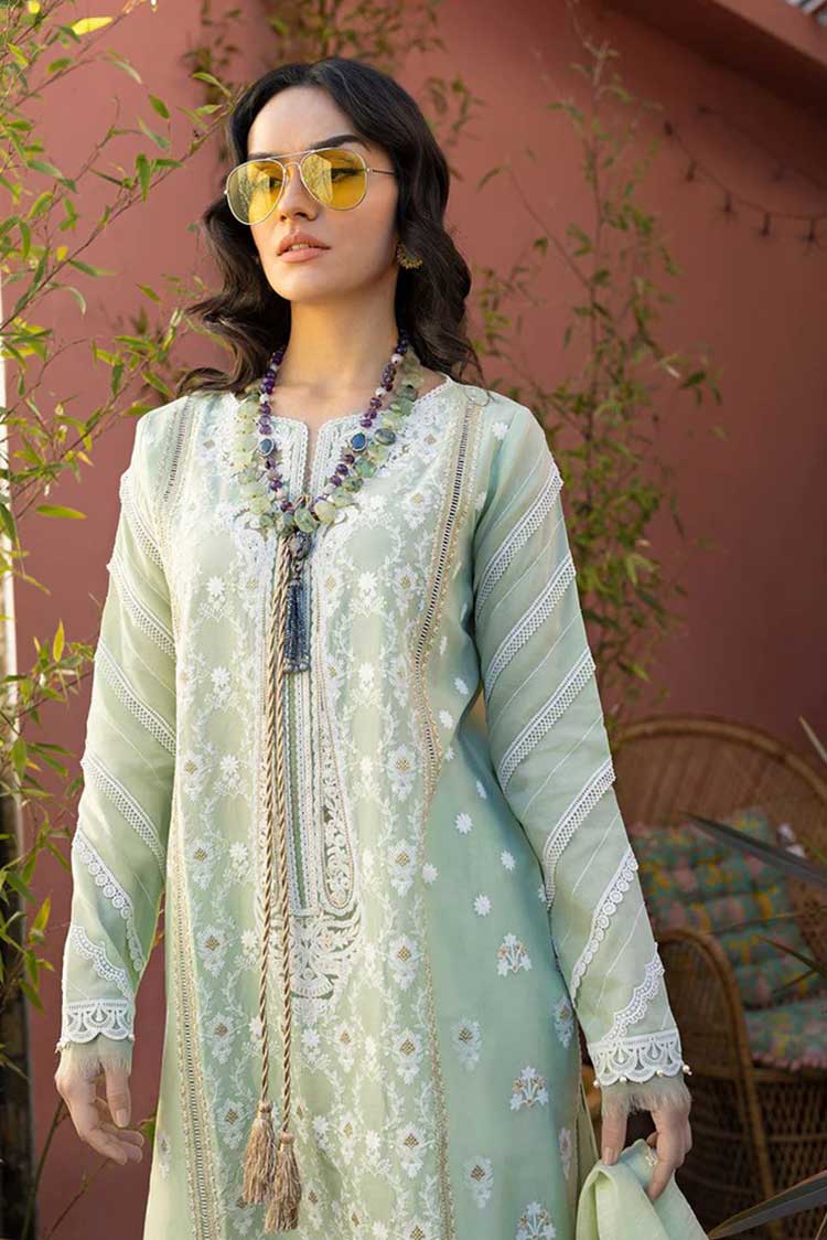 Picture of Sobia Nazir - VT 23 8A Vital Lawn Collection - Available at Raja Sahib