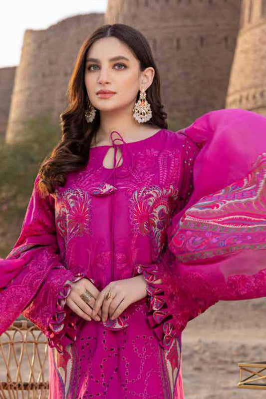 Picture of Charizma - CSS 03 Dasht Premium Embroidered Lawn collection Vol 1 - Available at Raja Sahib