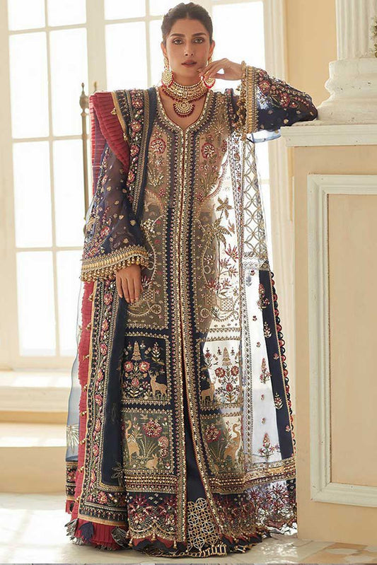 Picture of Elan - EC 23 04 Laleh Wedding Festive Collection - Available at Raja Sahib