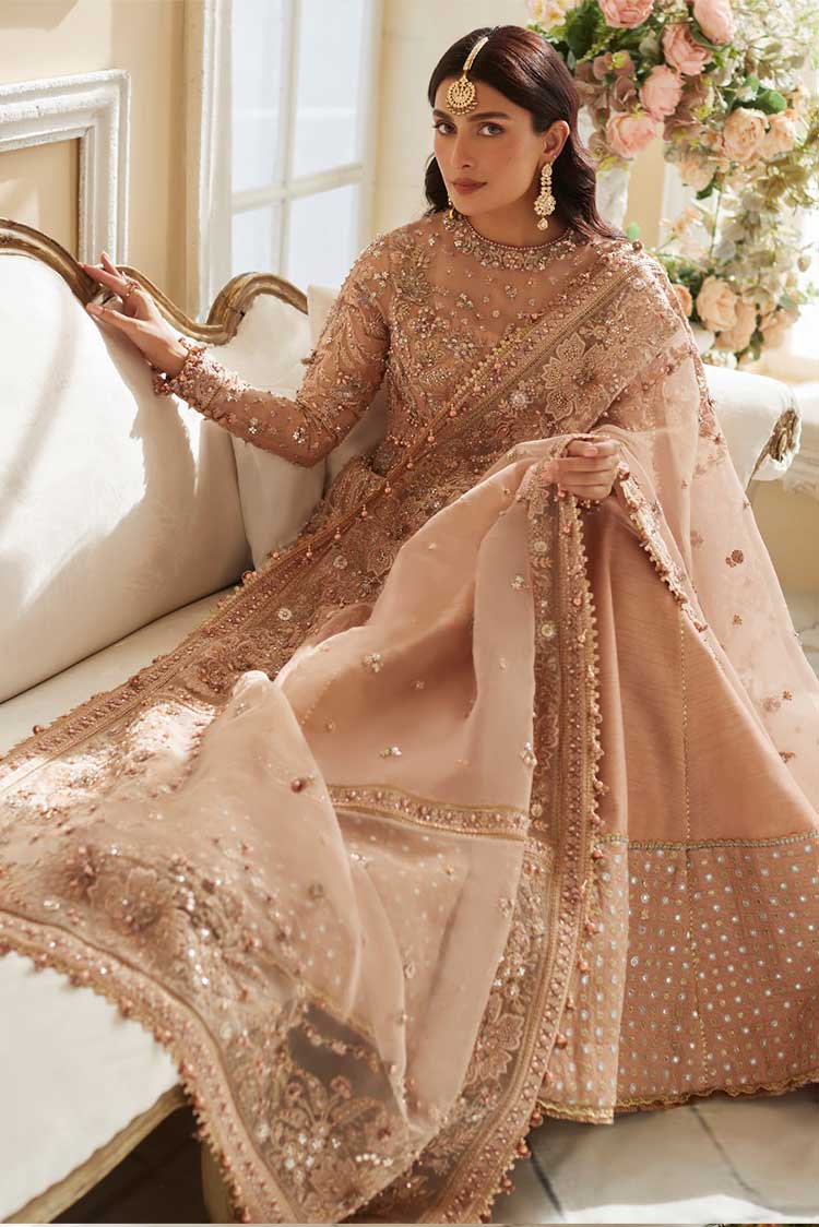 Picture of Elan - EC 23 05 Ariana Wedding Festive Collection - Available at Raja Sahib