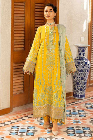 MELC 202 Embroidered Lawn Collection