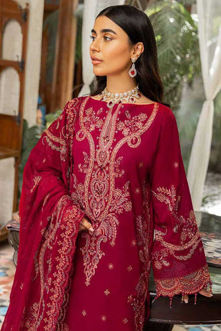MELC 204 Embroidered Lawn Collection
