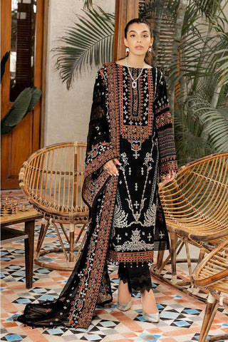 MELC 206 Embroidered Lawn Collection
