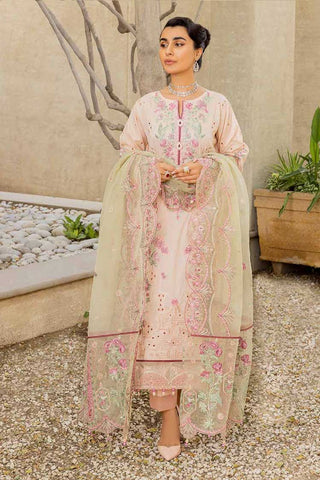 MELC 208 Embroidered Lawn Collection