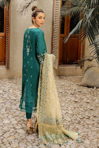 MELC 209 Embroidered Lawn Collection