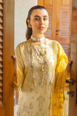 MELC 210 Embroidered Lawn Collection