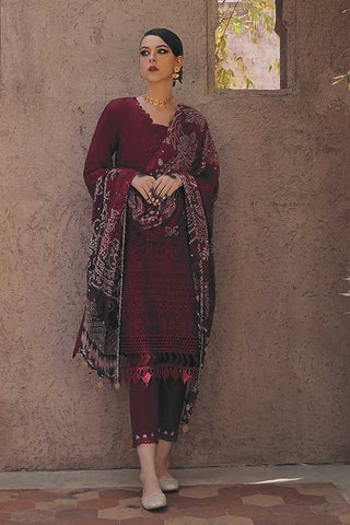 NDS 80 Bazaar Embroidered Chikankari Lawn Collection Vol 1