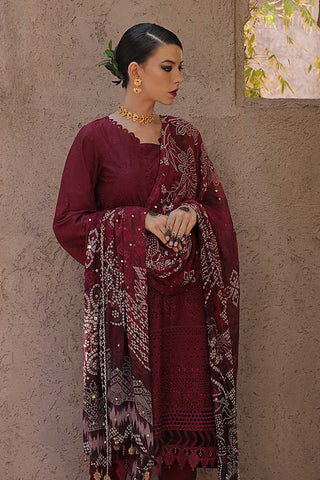 NDS 80 Bazaar Embroidered Chikankari Lawn Collection Vol 1