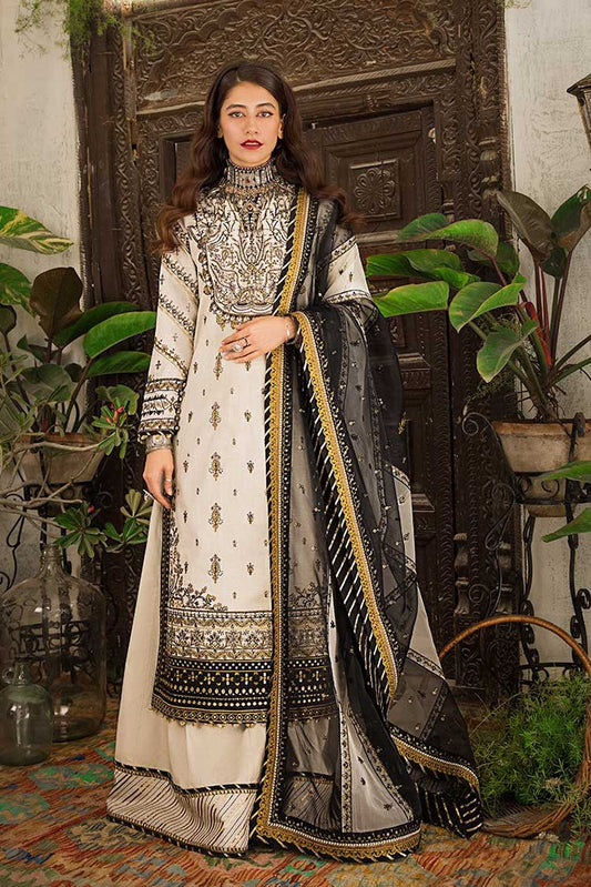 Picture of Asim Jofa - AJLR 18 Rung Raqs Rut Luxury Lawn Collection - Available at Raja Sahib