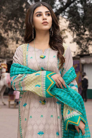 CPE 23 13 Print Melody Printed Lawn Collection Vol 1