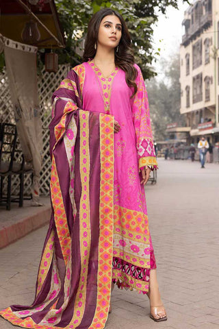 CPE 23 15 Print Melody Printed Lawn Collection Vol 1