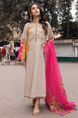 CPE 23 02 Print Melody Printed Lawn Collection Vol 1