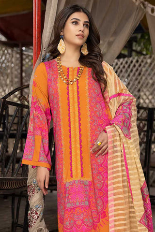 CPE 23 03 Print Melody Printed Lawn Collection Vol 1