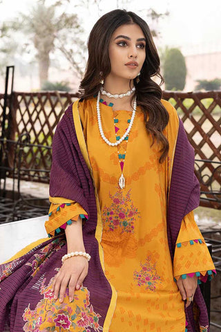 CPE 23 04 Print Melody Printed Lawn Collection Vol 1