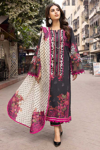 CPE 23 05 Print Melody Printed Lawn Collection Vol 1
