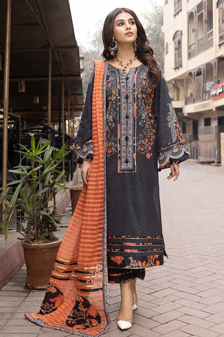 CPE 23 06 Print Melody Printed Lawn Collection Vol 1