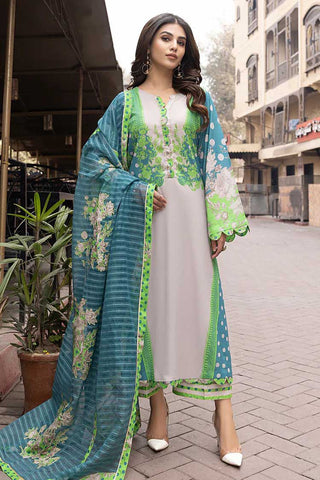 CPE 23 07 Print Melody Printed Lawn Collection Vol 1