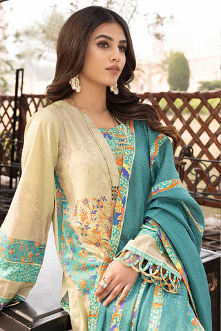 CPE 23 09 Print Melody Printed Lawn Collection Vol 1