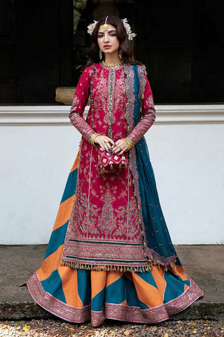 08 Kaner Roshan Luxury Lawn Collection