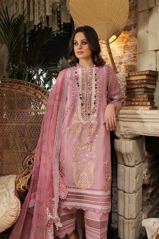 Picture of Sobia Nazir - Design 10B Luxury Lawn Collection - Available at Raja Sahib