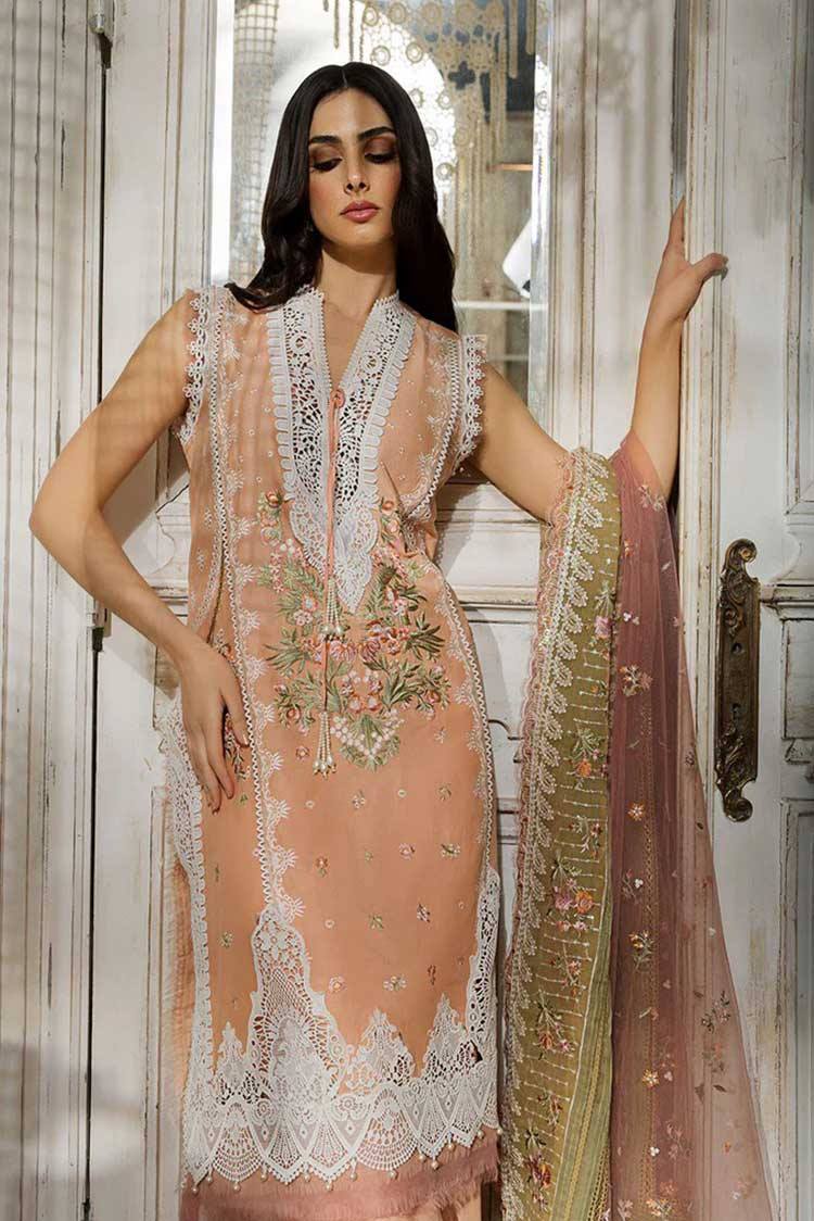 Picture of Sobia Nazir - Design 2A Luxury Lawn Collection - Available at Raja Sahib