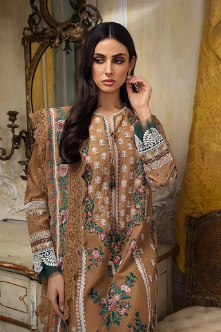 Design 3B Luxury Lawn Collection