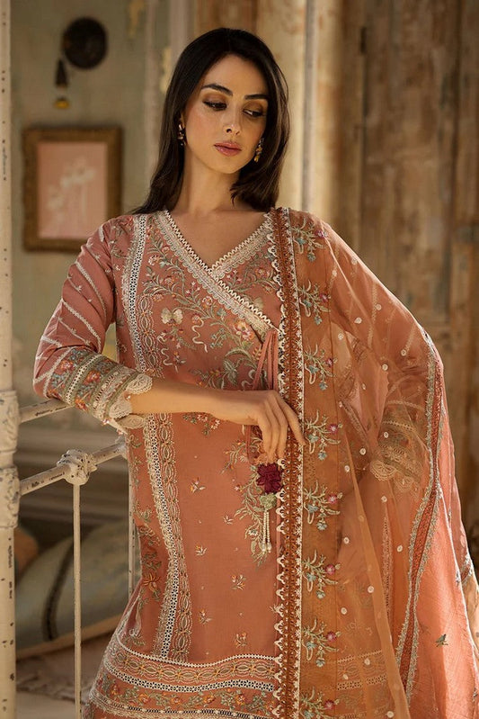 Picture of Sobia Nazir - Design 9A Luxury Lawn Collection - Available at Raja Sahib