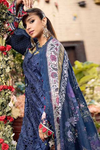02 Zimmel A Floral Dream Luxury Lawn Collection