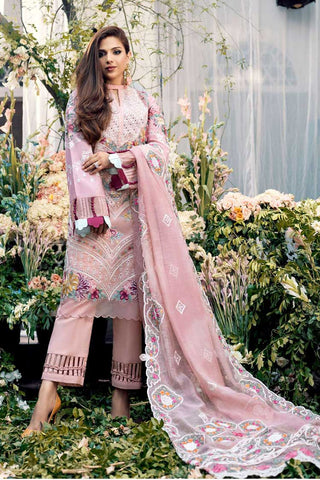 07 Bloom A Floral Dream Luxury Lawn Collection