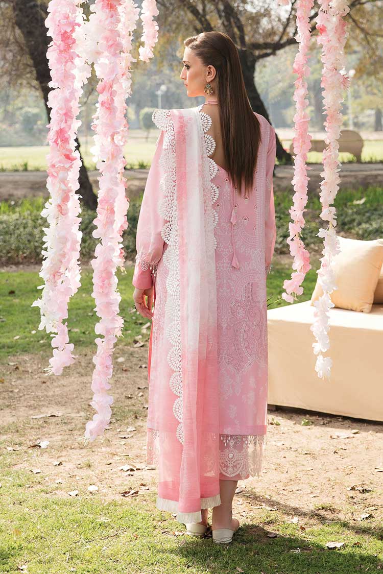 Picture of Afrozeh - AZL 23 V1 05 Gurhal Bahar Printed Lawn Collection - Available at Raja Sahib