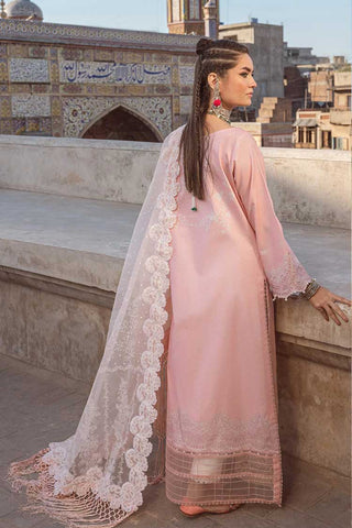 SHZ 06 Gulaal Kinaar Embroidered Lawn Collection