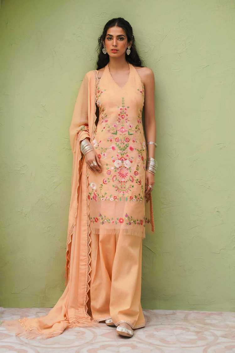 Picture of Zara Shahjahan - Design 5B Spring Summer Lawn Collection - Available at Raja Sahib