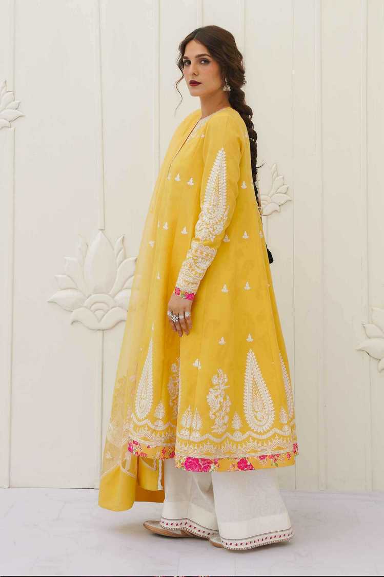 Picture of Zara Shahjahan - Design 9B Spring Summer Lawn Collection - Available at Raja Sahib