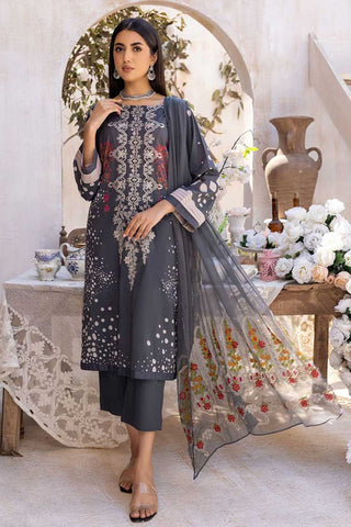 AN 13 Aniiq Embroidered Lawn Spring Summer Collection Vol 2