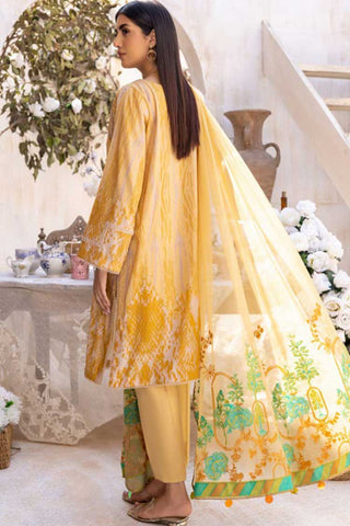 AN 14 Aniiq Embroidered Lawn Spring Summer Collection Vol 2