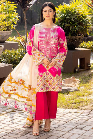 AN 21 Aniiq Embroidered Lawn Spring Summer Collection Vol 2