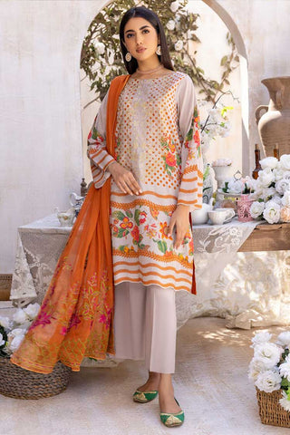 AN 22 Aniiq Embroidered Lawn Spring Summer Collection Vol 2