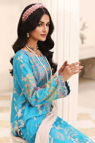 AN 23 Aniiq Embroidered Lawn Spring Summer Collection Vol 2