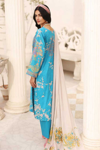 AN 23 Aniiq Embroidered Lawn Spring Summer Collection Vol 2