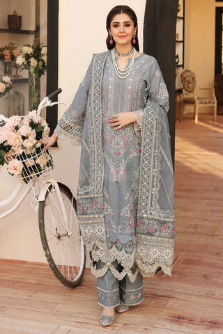 KLC 8 Dove Luxury Lawn Collection